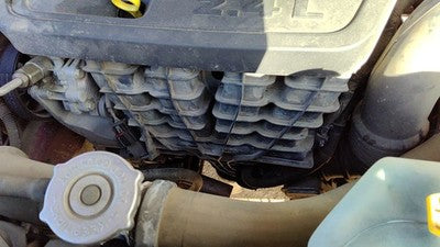 2009-2010 Dodge Journey Intake Manifold Oem 2.4L 4884495Aj