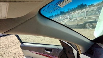 2012 Subaru Legacy Outback Driver Left A Pillar Trim Windshield Post Panel Ivory