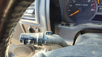 04-12 Canyon Turn Signal Switch Windshield Wiper Column Control Lever Assembly