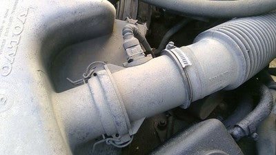 1989-1992 Volvo 740 Mass Airflow Maf Sensor Oem 2 Wire B230f At