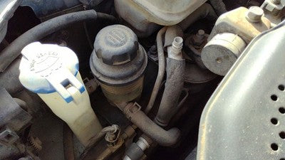 2006 Hyundai Sonata Power Steering Fluid Remote Reservoir Tank Oem 3.3L