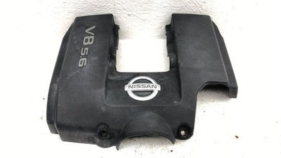 2004-2006 Nissan Titan Engine Cover Top Plastic Shield Oem 5.6L 140417S000