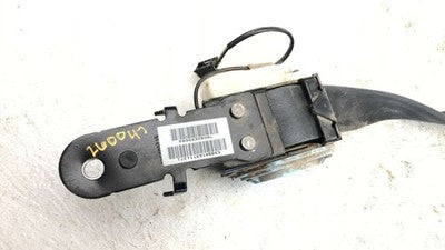 2000-2004 Chrysler 300M Driver Left Front Seat Belt Retractor Oem Shoulder Black