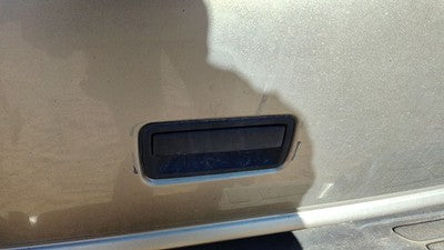 2000-2001 Olds Bravada Liftgate Hatch Outside Door Handle Oem Pewter 11U