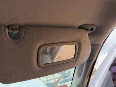 2005-2011 Dodge Dakota Passenger Right Sun Visor Oem Gray P9D5 5Kk52Bd1Aa