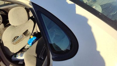 1996-2007 Ford Taurus Driver Left Rear Quarter Glass Back Side Window Oem