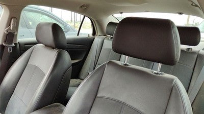 08 09 Chevy Malibu Pair Of Headrests Oem Left Right Set Seat Black 19C 25872765