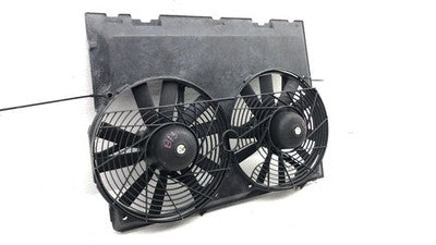 1994-1995 Mercedes E320 Electric Cooling Fan Assembly Oem With Motors 1032000423