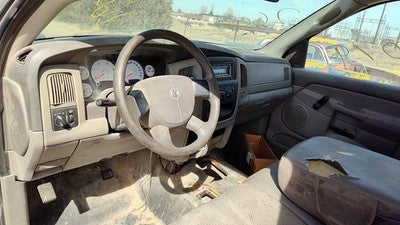 03-08 Ram 2500 Driver Left Front Spindle Steering Knuckle With Wheel Hub Oem 4X4
