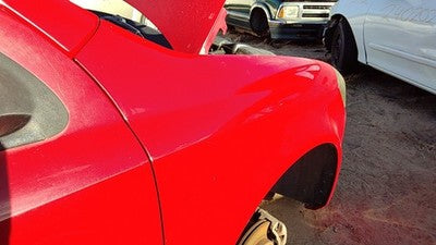 2005-2010 Chevy Cobalt Passenger Right Front Fender Oem 74U Victory Red 15793420