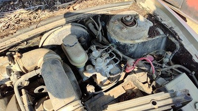 1991-1997 Saturn Sc2 Anti Lock Brake Pump Oem Abs Module Wtih Master Cylinder