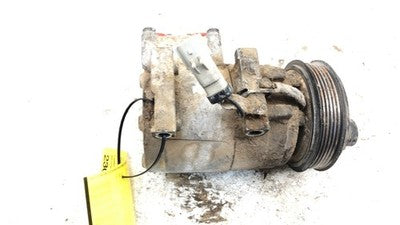 02-04 Sebring Ac Compressor Air Conditioner Pump Assembly 2.7L At Convertible