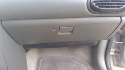 1997 Dodge Stratus Glove Box Assembly Complete Door With Latch Oem Gray
