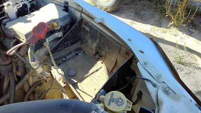 1994-2001 Ram 1500 Complete Battery Box Mount Tray With Hold Down Oem 5.2L
