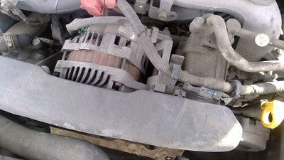 2011 Subaru Impreza Mount Bracket Set For Alternator Oem Wdc-5