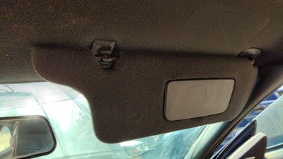 2003-2004 Ford Mustang Passenger Right Sun Visor Oem Black 9W 3R3Z6304104Aaa