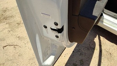 2008-12 Chevy Malibu Driver Left Front Door Latch With Rods/Cables Oem 22742874