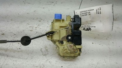 2006 Vw Jetta Driver Left Front Door Latch Assembly Oem