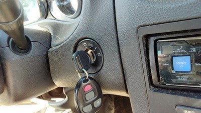 2005-2010 Pontiac G6 Ignition Switch Assembly With Key Complete Electrical Oem