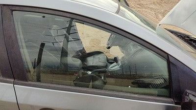 2007-2012 Nissan Sentra Passenger Right Front Side Window Door Glass Oem