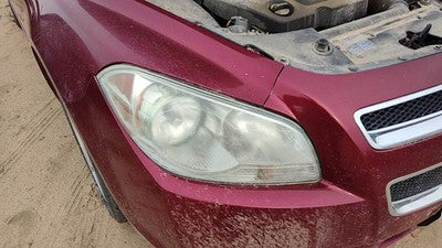 2008-2012 Chevy Malibu Passenger Right Head Light Oem Front Lamp 25984637