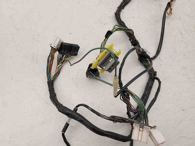 1998 Mitsubishi Eclipse Dash Speedometer Gauge Cluster Wiring Harness Mr225453