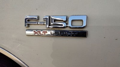 1988 Ford F150 Driver Left Front Fender Badge Emblem Oem