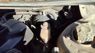 1997-1999 Toyota Camry Power Brake Booster With Master Cylinder Pair Set Oem