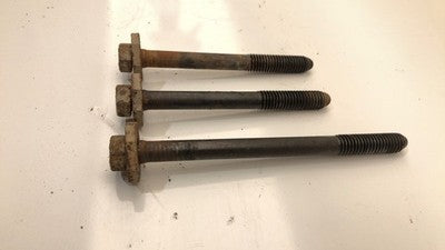 1977-1978 Buick Lesabre Set Of Bolts For Power Steering Gear Box Oem Hardware