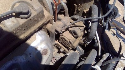 1998 Honda Civic Mount Bracket Set With Power Steering Pump Oem 1.6L Vtec