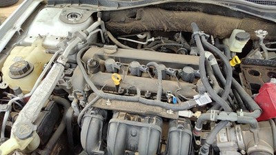 2011-2012 Ford Fusion Cylinder Head Assembly Oem 2.5L