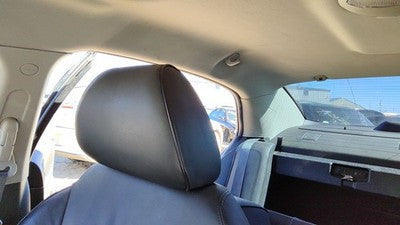 2010-2012 Chevy Malibu Pair Of Headrests Oem Left Right Set Front Seat 20837037