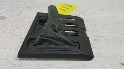 2000 Land Rover Range Rover Parking Brake Trim Bezel Assembly With Boot