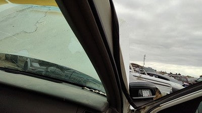 2000 Buick Park Ave Passenger Right A Pillar Trim Windshield Post Panel Oem Gray