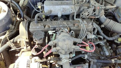 1983-1986 Toyota Camry Cylinder Head Assembly Oem 2.0L 2Selc 1110169027