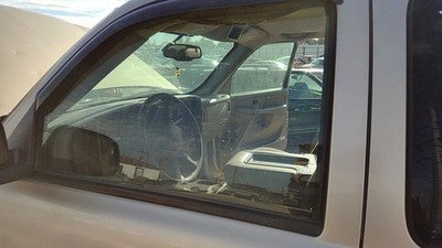 1999-2007 Silverado 1500 Driver Left Front Side Window Door Glass Oem 15891714
