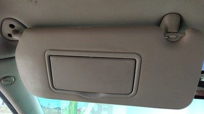 2003-2007 Cadillac Cts Driver Left Sun Visor Oem Neutral 702 88952129