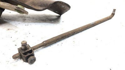 84 Dodge Ram W250 4X4 Shifter Lever Assembly With Linkage 4Wd T Case Shift Unit