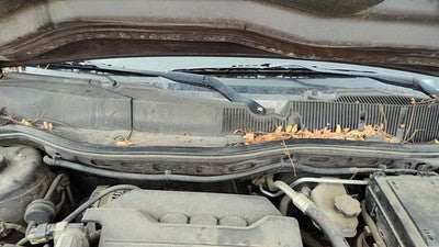 2007 Chevy Equinox Windshield Wiper Cowl Vent Trim Panel Oem Cover