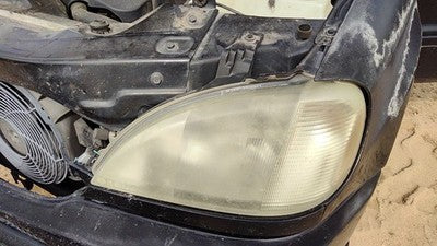 1998-1999 Mercedes Ml320 Driver Left Head Light Oem Front Lamp 1638200761