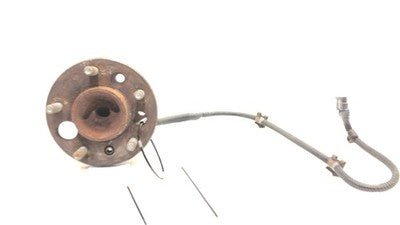 1997-2005 Chevy Venture Rear Spindle Stub Wheel Hub With Speed Sensor Wire Oem