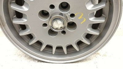 1987-1991 Bmw 325I 14" Aluminum Wheel Oem Factory Rim Silver