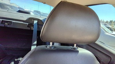 2010-2012 Chevy Malibu Pair Of Headrests Oem Left Right Set Front Seat 20837037