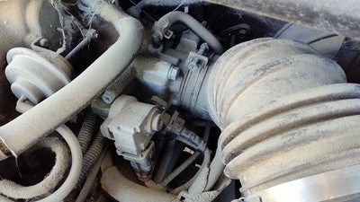 2005-2009 Hyundai Tucson Throttle Body Valve Oem With Sensors 2.7L 3510037420
