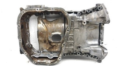 2004-2010 Toyota Highlander Engine Oil Pan With Good Drain Plug Bolts Hardware