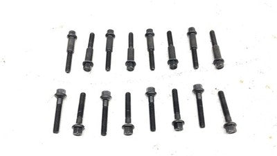 99-03 Ford F350 Super Duty Fuel Injector Hold Down Bolts Set 16 7.3L Powerstroke