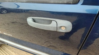 2002-2007 Jeep Liberty Driver Left Front Outside Door Handle Oem 55360333Af