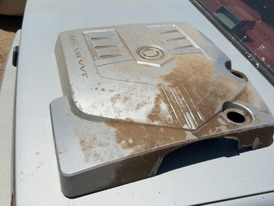 2004-2009 Cadillac Srx Engine Cover Top Plastic Shield Oem 3.6L 12583604