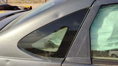 2008-2011 Ford Focus Passenger Right Rear Quarter Glass Back Side Window Oem
