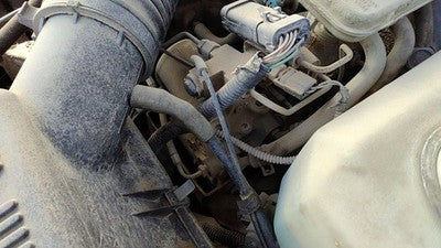 93-94 Jeep Grand Cherokee Complete Anti Lock Brake Pump Unit Abs Module Assembly